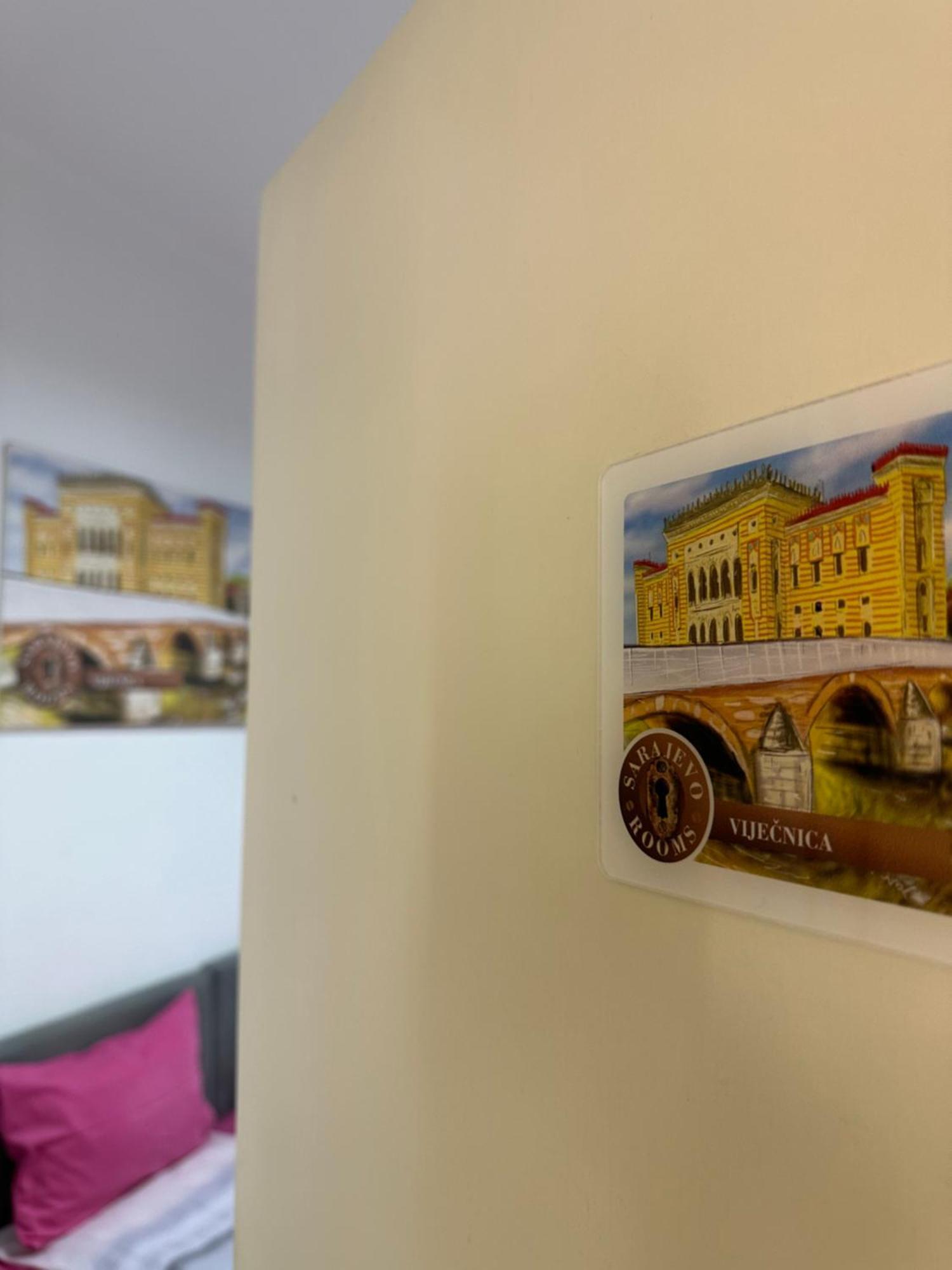 Sarajevo Rooms * Sarajevo