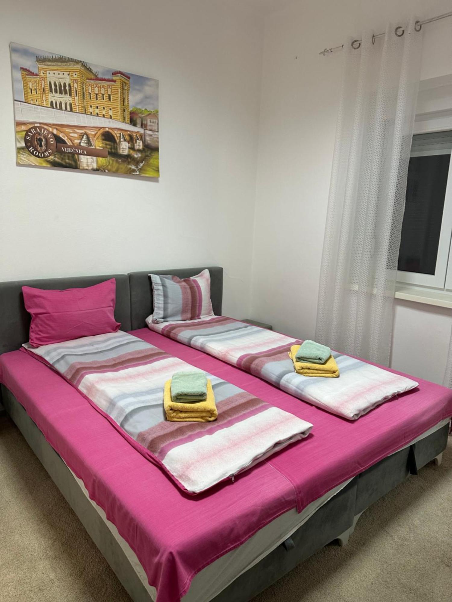 Guest house Sarajevo Rooms *