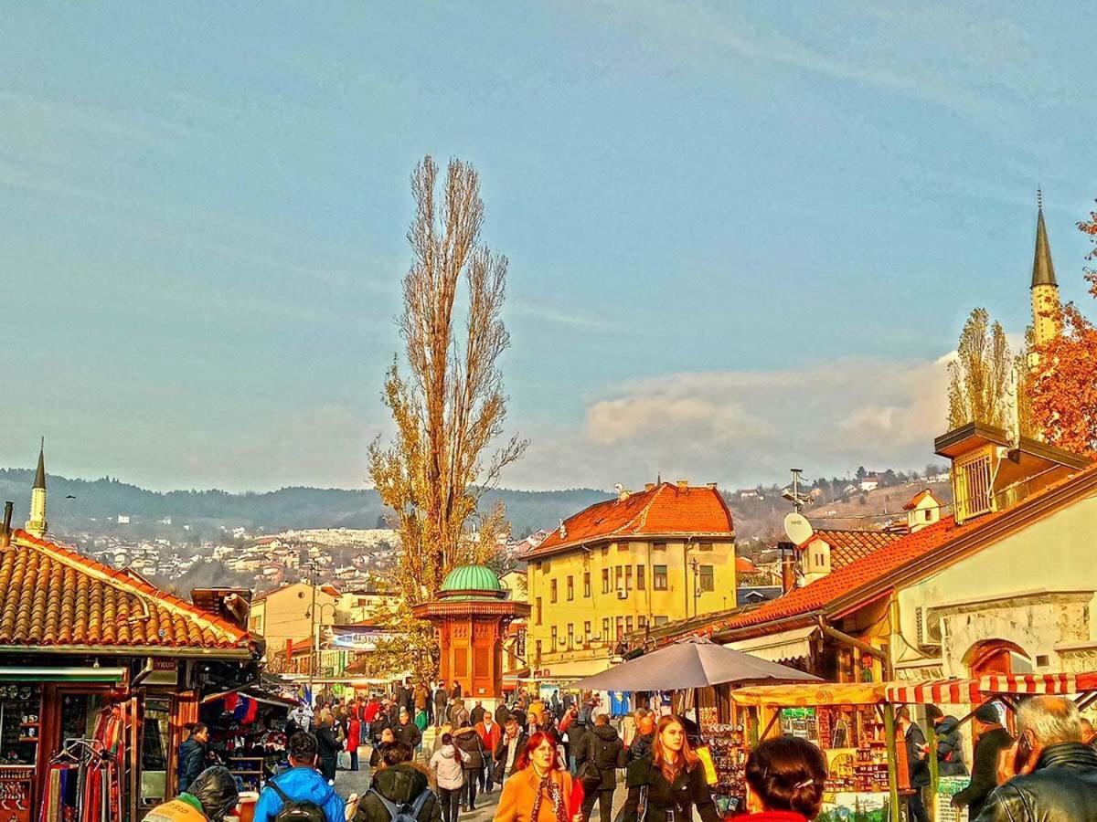 Guest house Sarajevo Rooms *