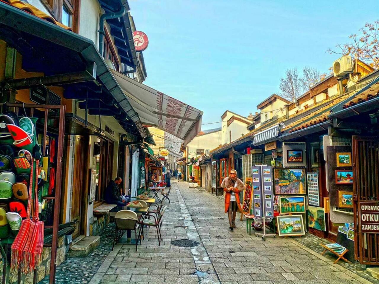 Sarajevo Rooms Guest house
