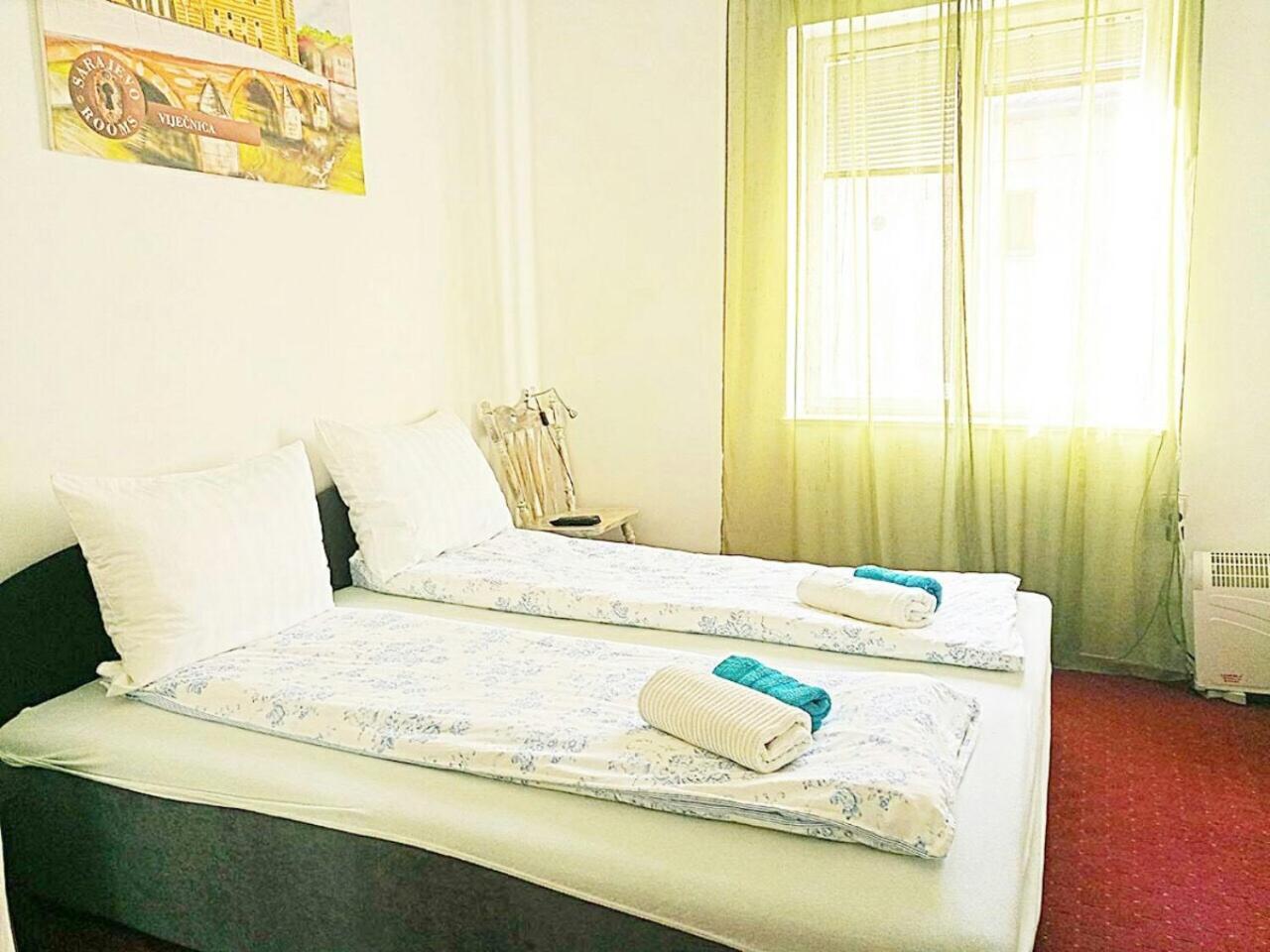 Sarajevo Rooms Sarajevo